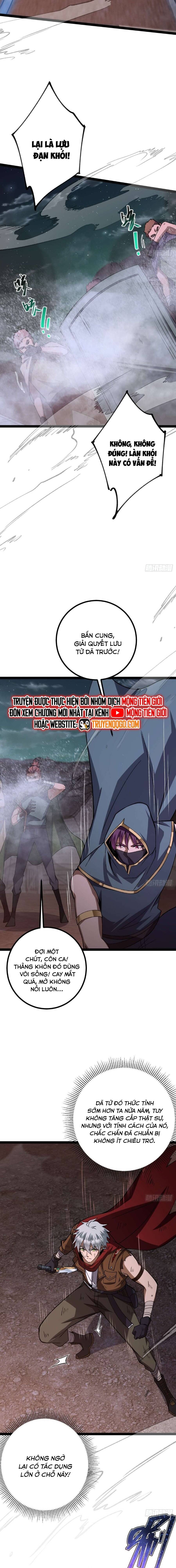 Ta Bắt Đầu Thành Thần Tại Tận Thế - chap15 - Trang 11
